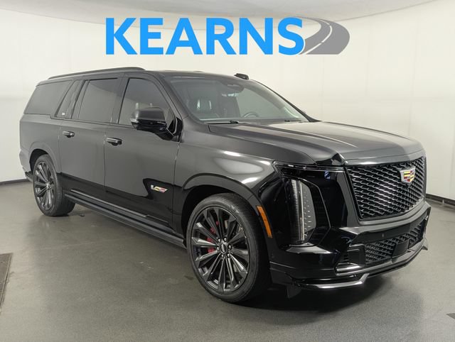 Used 2025 Cadillac Escalade ESV V