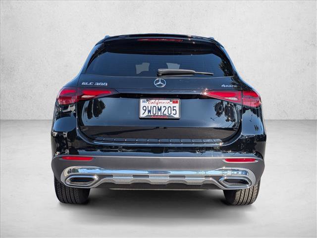 Certified 2026 Mercedes-Benz GLC 300 4MATIC image 7