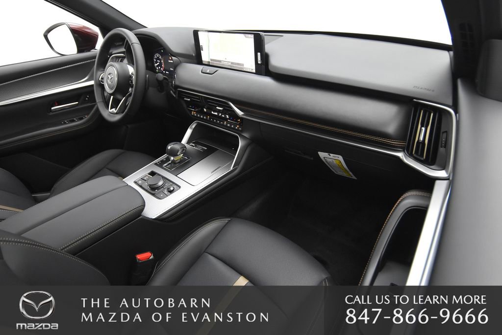 New 2026 MAZDA CX-90 3.3 Turbo w/ Premium Plus Pkg image 31