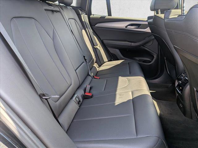 Used 2021 BMW X3 sDrive30i w/ Premium Package RWD image 22
