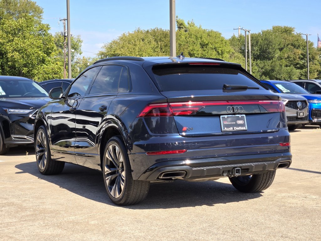 Certified 2024 Audi Q8 Premium Plus AWD/4WD image 11