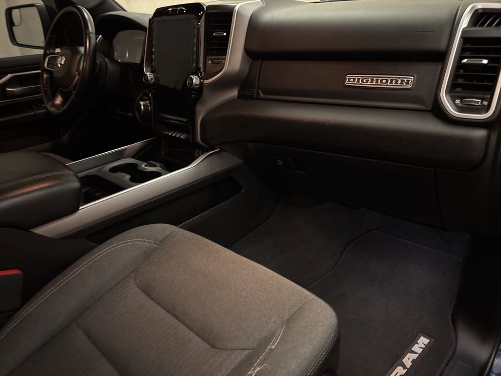 Used 2021 RAM 1500 Big Horn image 25