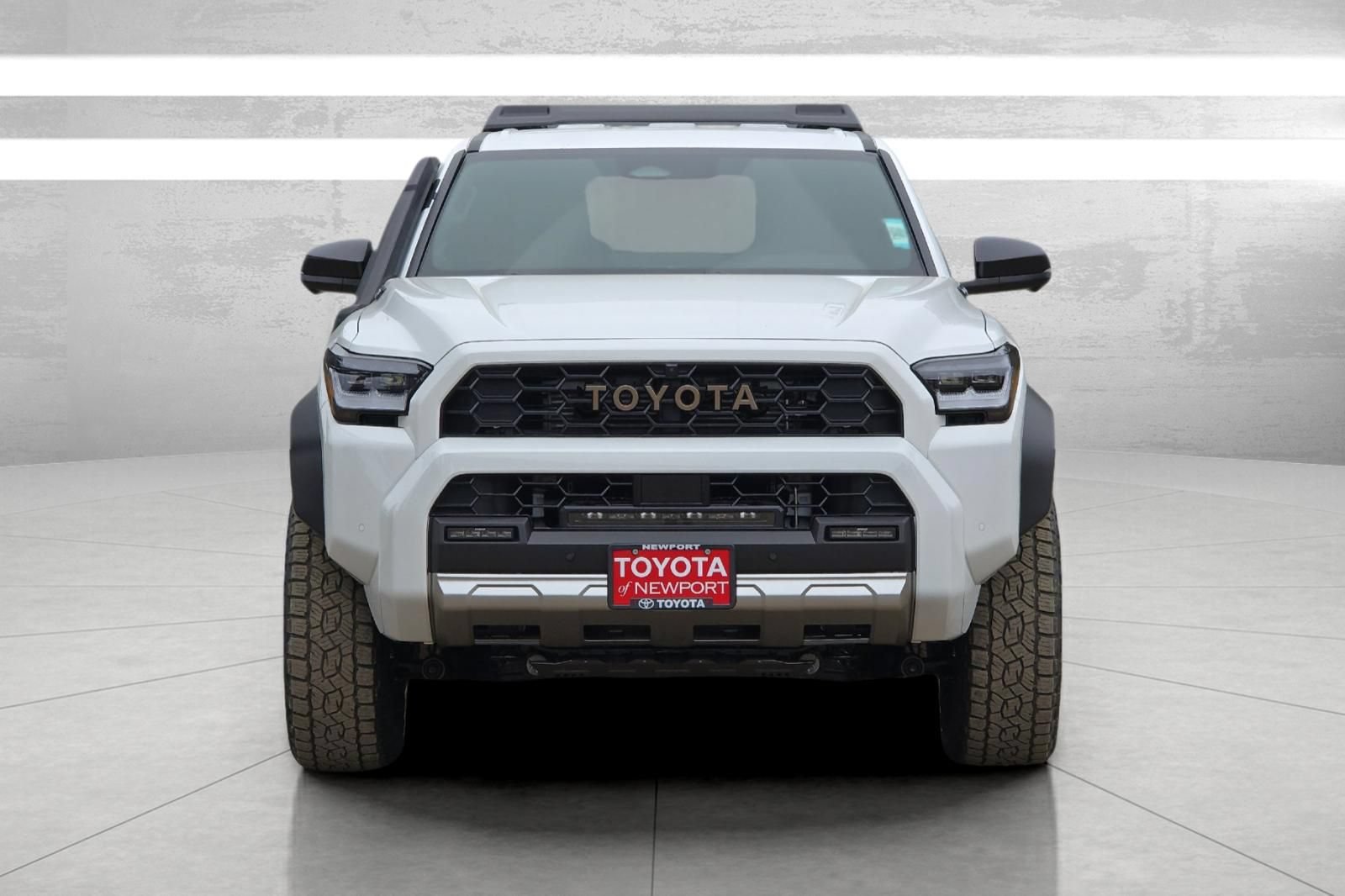 New 2026 Toyota 4Runner Trailhunter AWD/4WD image 6