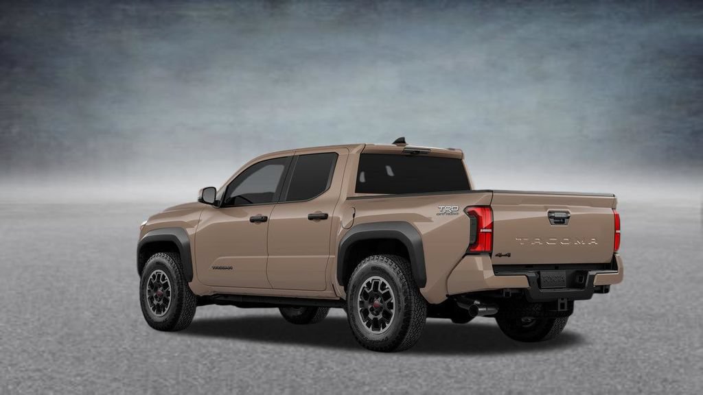 New 2026 Toyota Tacoma TRD Off-Road AWD/4WD image 12