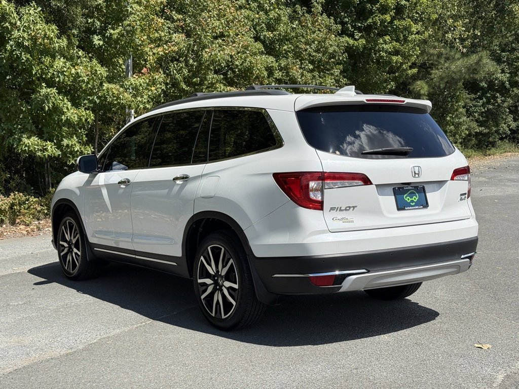 Used 2021 Honda Pilot Touring image 7
