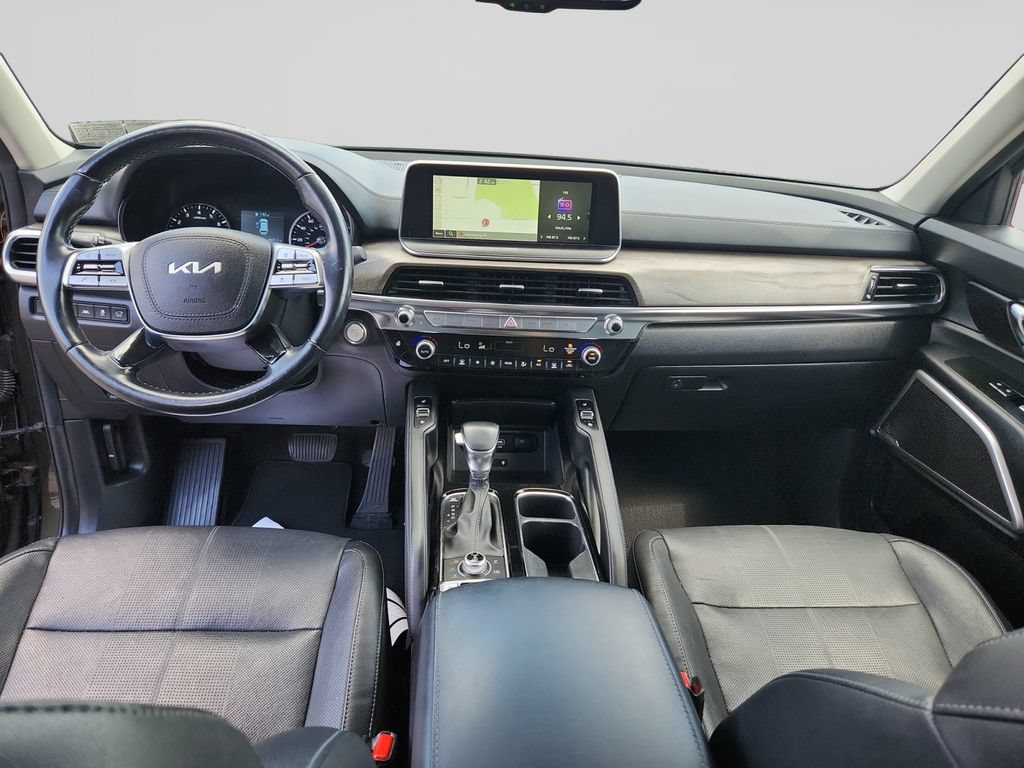Used 2022 Kia Telluride EX AWD/4WD image 12