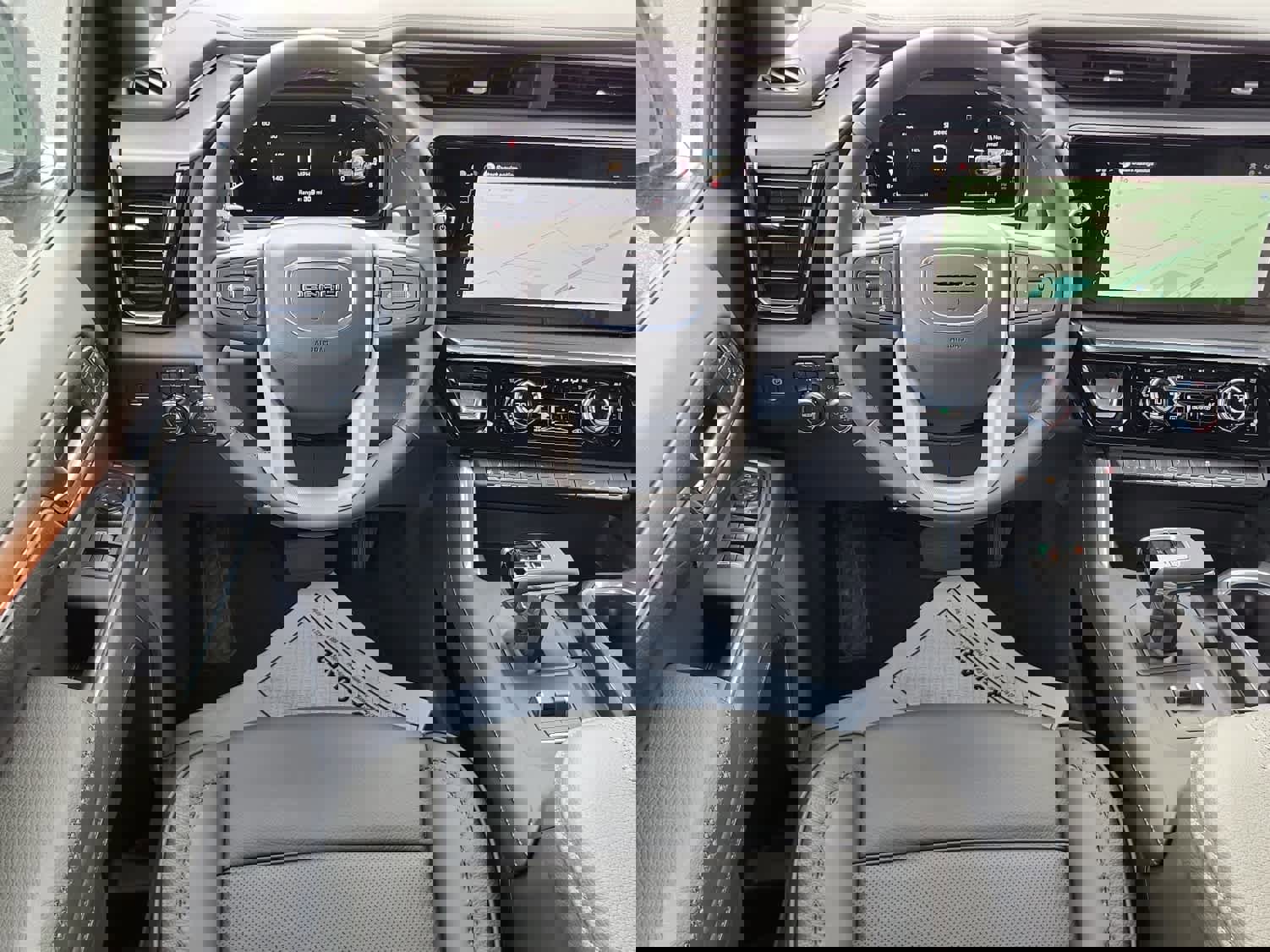 New 2026 GMC Sierra 1500 Denali w/ Denali Reserve Package image 11