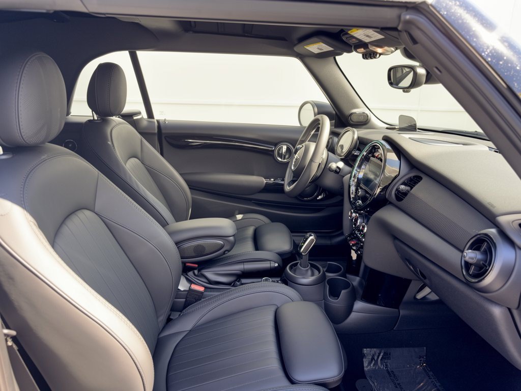 Certified 2024 MINI Cooper S w/ Seaside Edition FWD image 30
