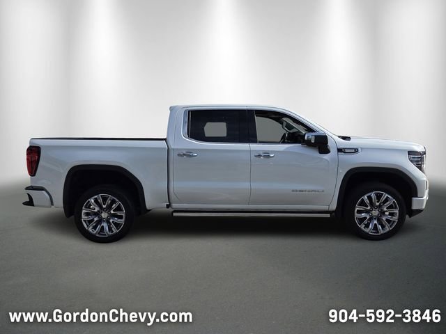 Used 2024 GMC Sierra 1500 Denali AWD/4WD image 7
