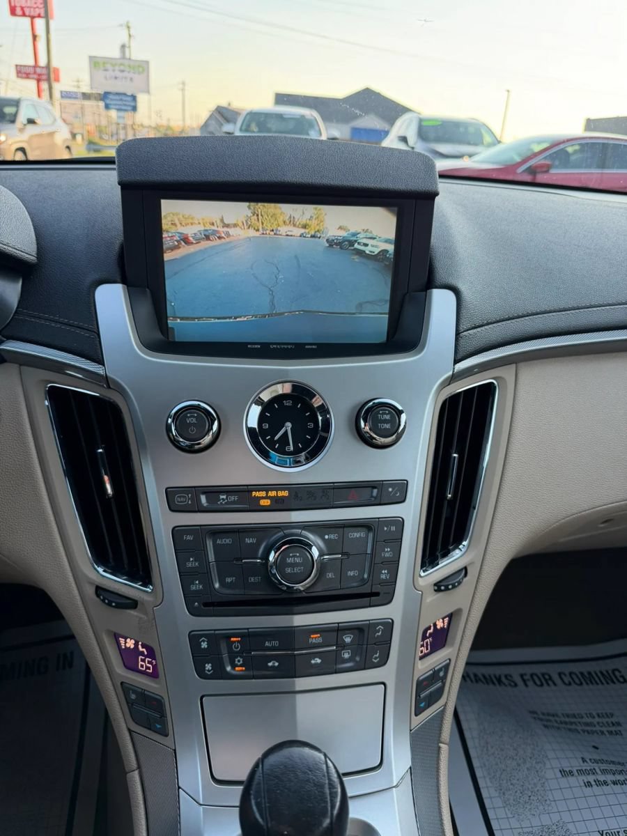 Used 2013 Cadillac CTS Performance RWD image 14