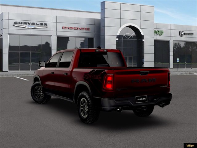 New 2026 RAM 1500 Rebel w/ Trailer Tow Group image 5