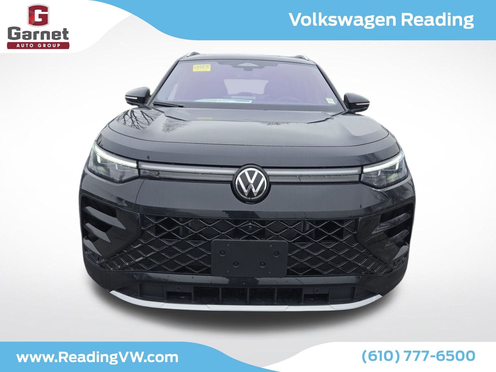 New 2026 Volkswagen Tiguan SEL R-Line image 8