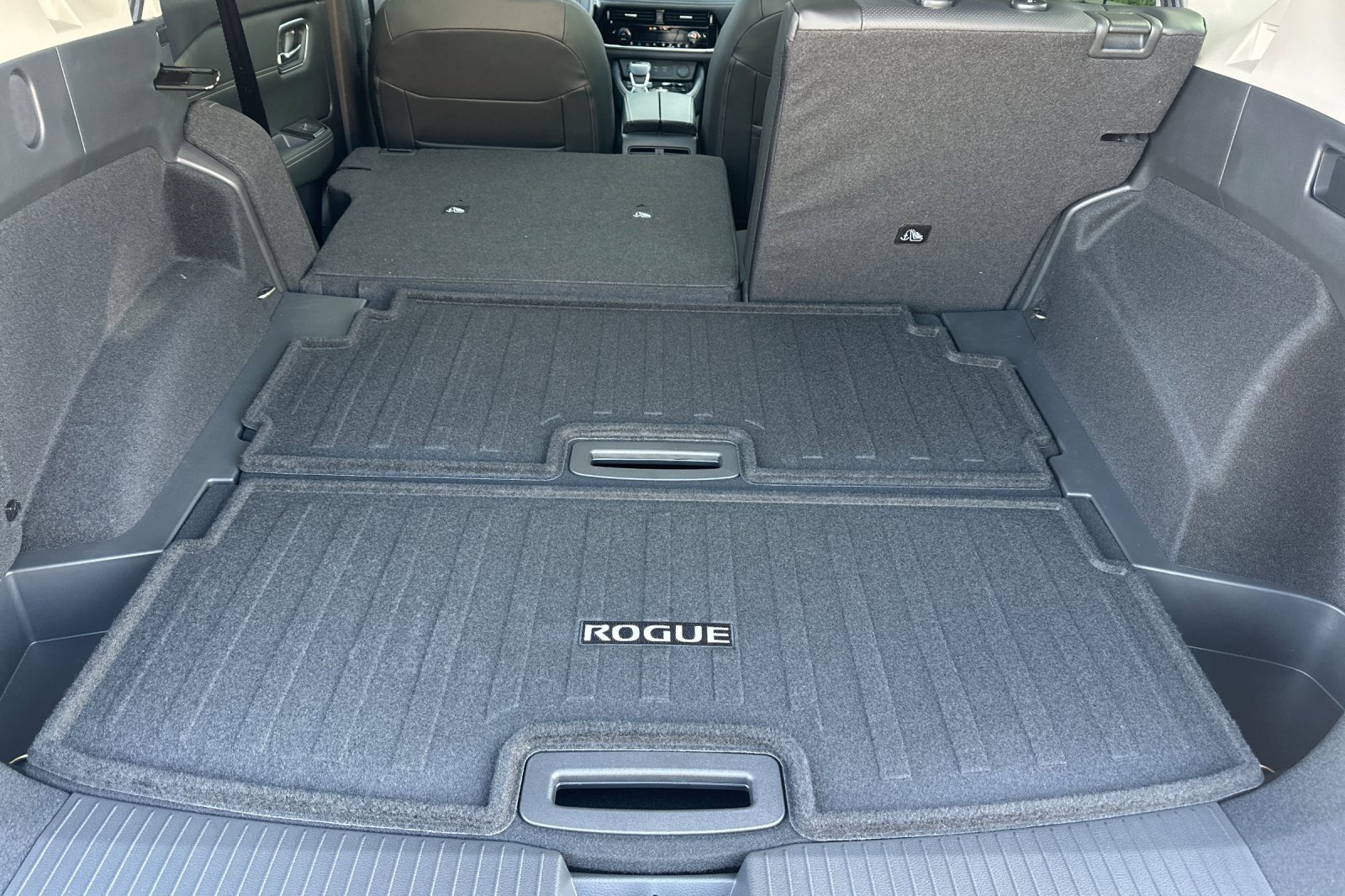 New 2026 Nissan Rogue Platinum w/ Tech Package image 12