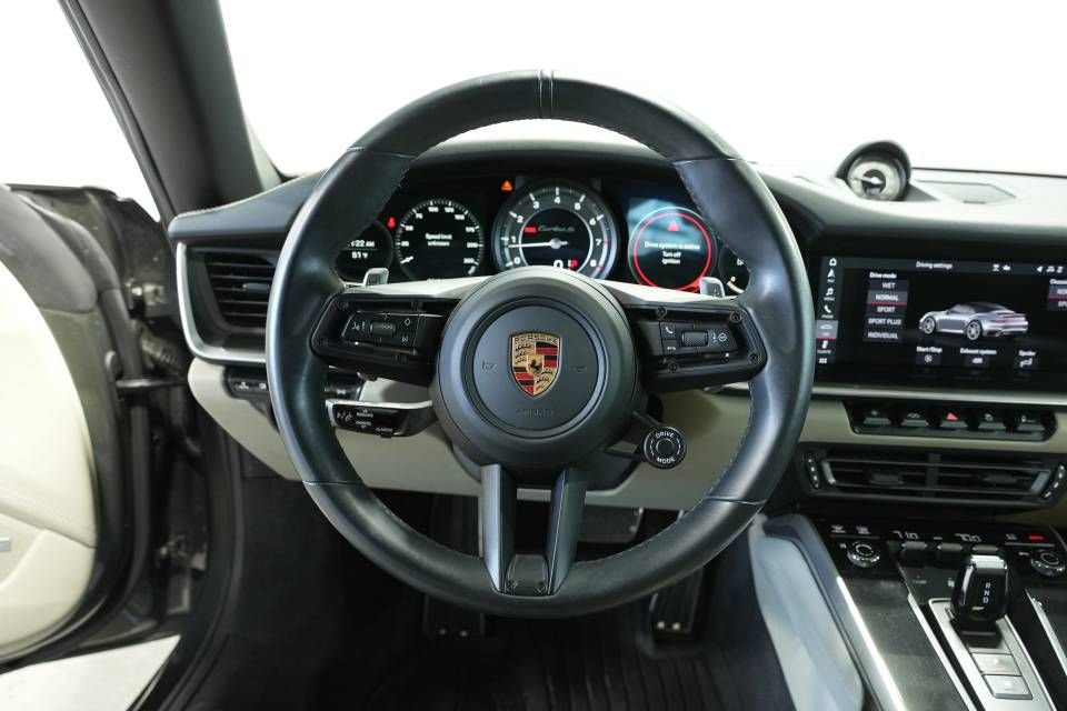 Certified 2021 Porsche 911 Turbo S image 13