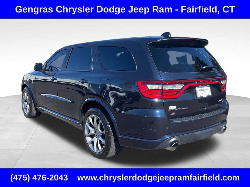 Used 2025 Dodge Durango SRT Hellcat AWD/4WD image 5