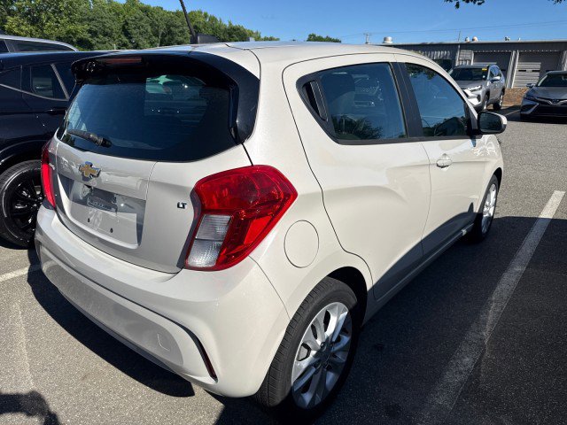 Used 2020 Chevrolet Spark LT FWD image 4