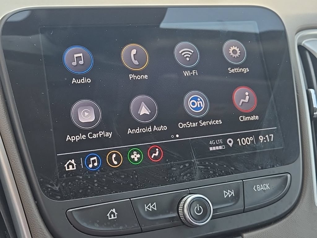 Used 2024 Chevrolet Malibu LT FWD image 22