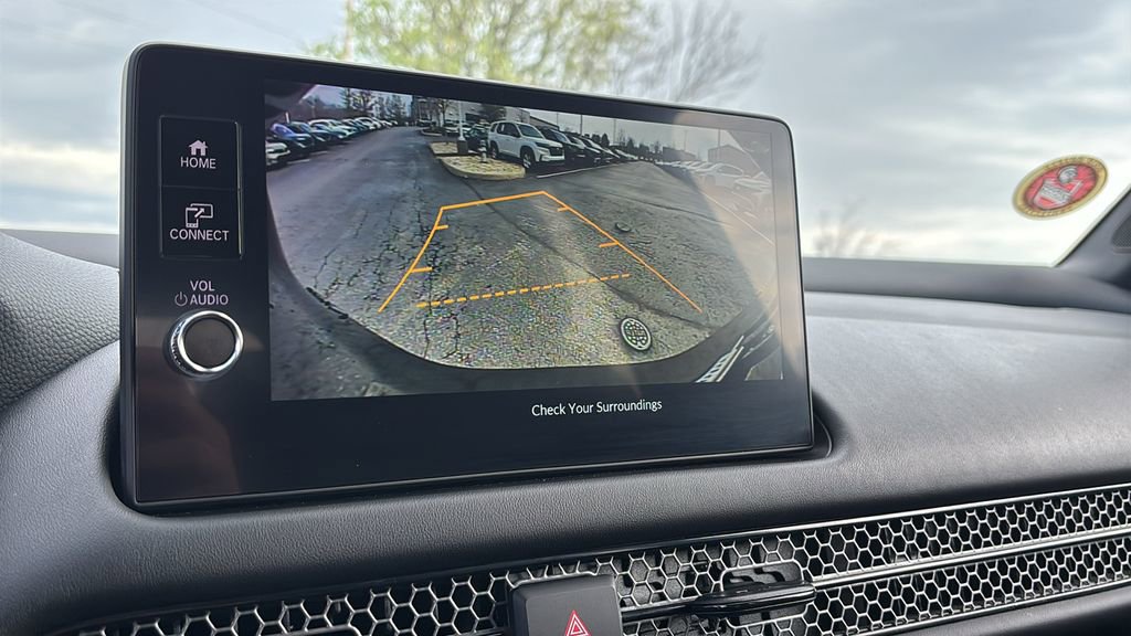 Certified 2026 Honda HR-V Sport image 22