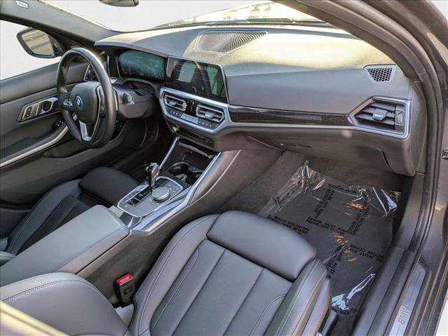 Used 2022 BMW 330e w/ Driving Assistance Package image 21