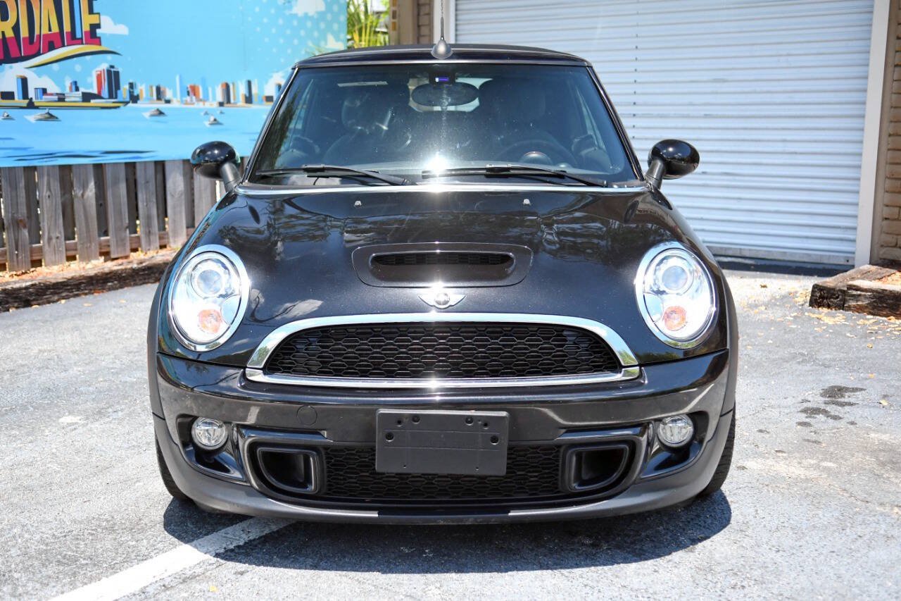 Used 2015 MINI Cooper S FWD image 2