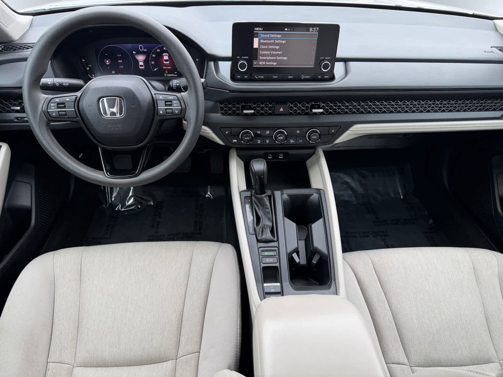 Used 2023 Honda Accord EX image 6