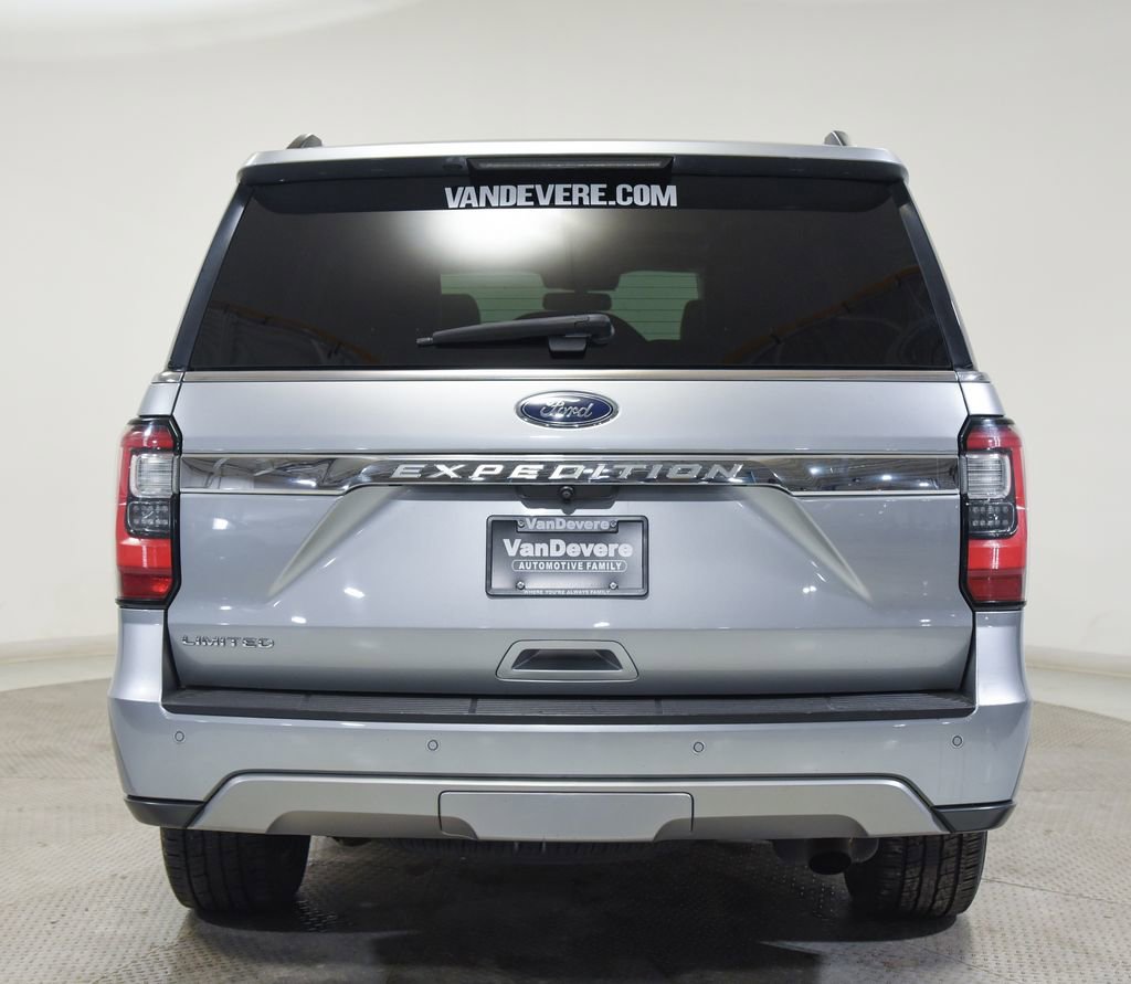Used 2020 Ford Expedition Limited image 10
