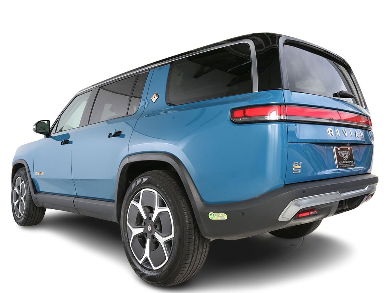 Used 2024 Rivian R1S Adventure AWD/4WD image 7