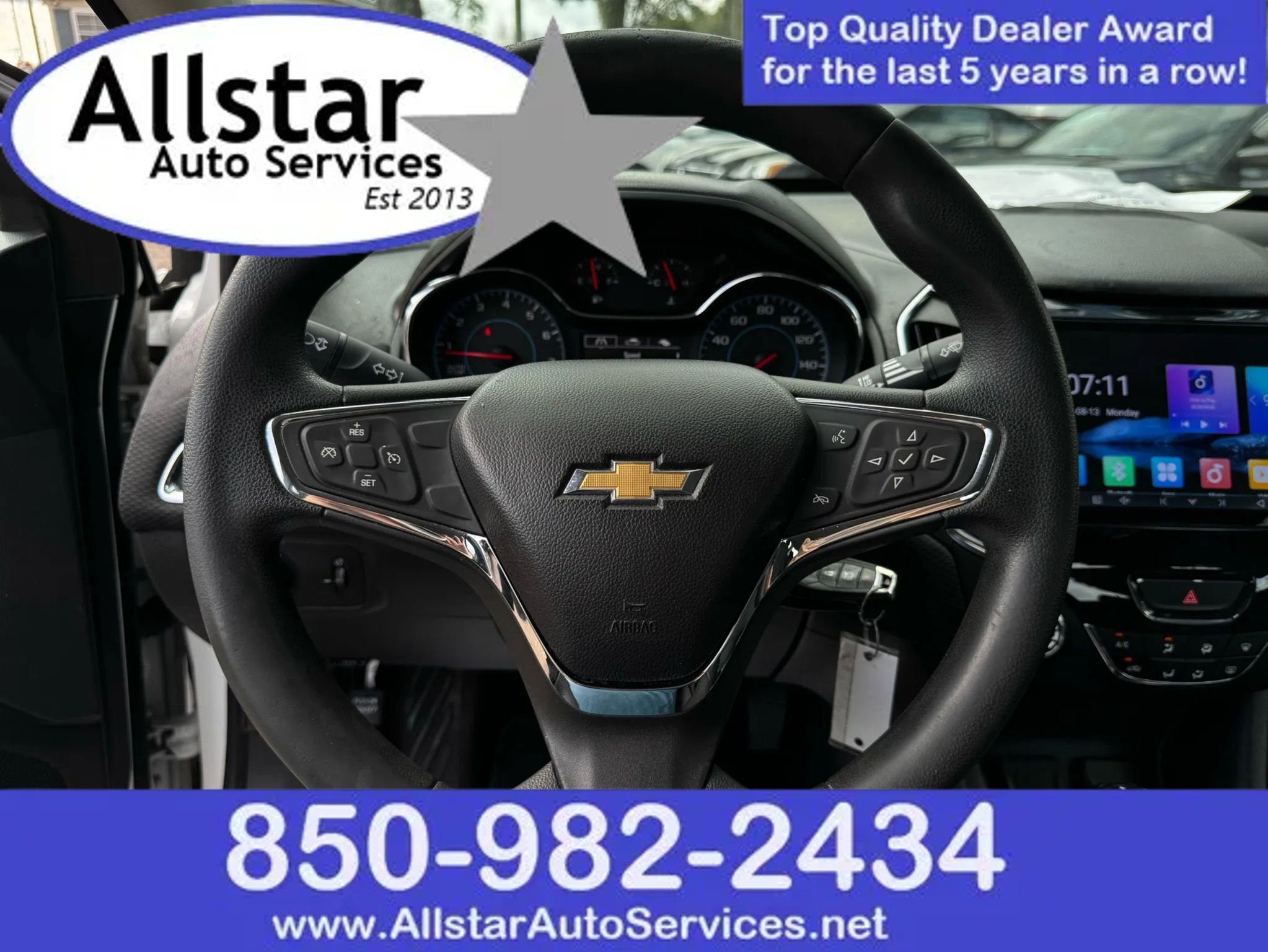 Used 2016 Chevrolet Cruze LT image 25