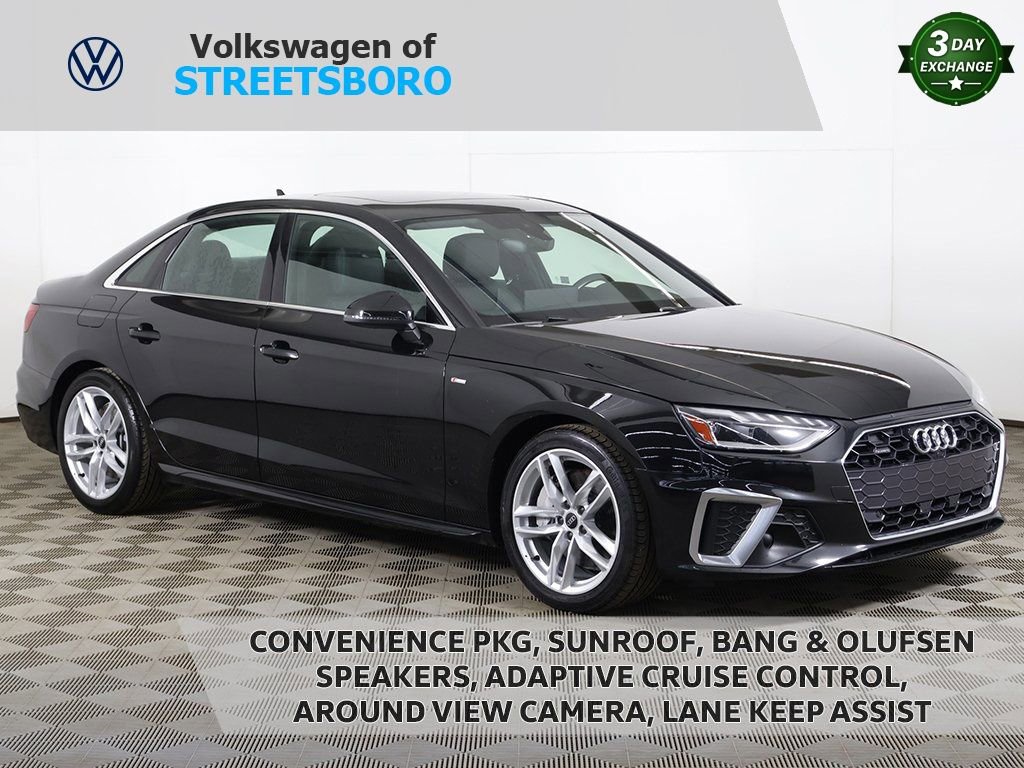 Used 2023 Audi A4 2.0T Premium Plus