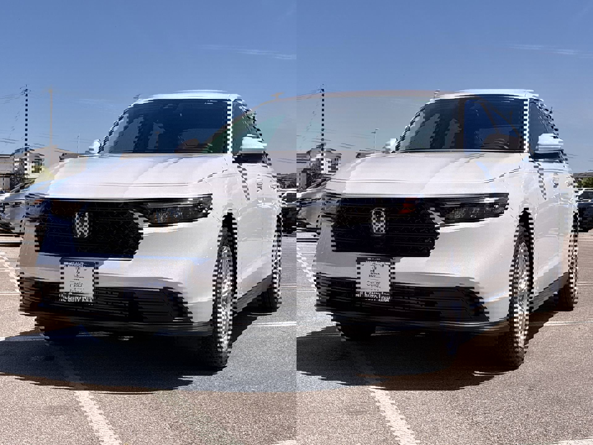 Certified 2025 Honda Accord LX image 11