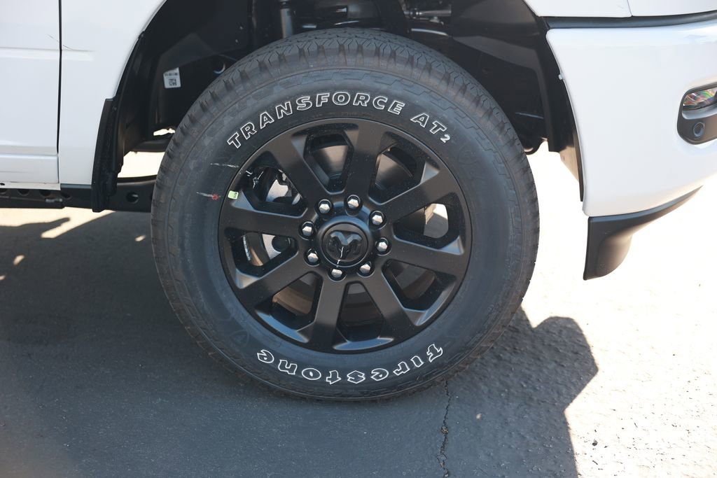 New 2026 RAM 2500 Big Horn image 8