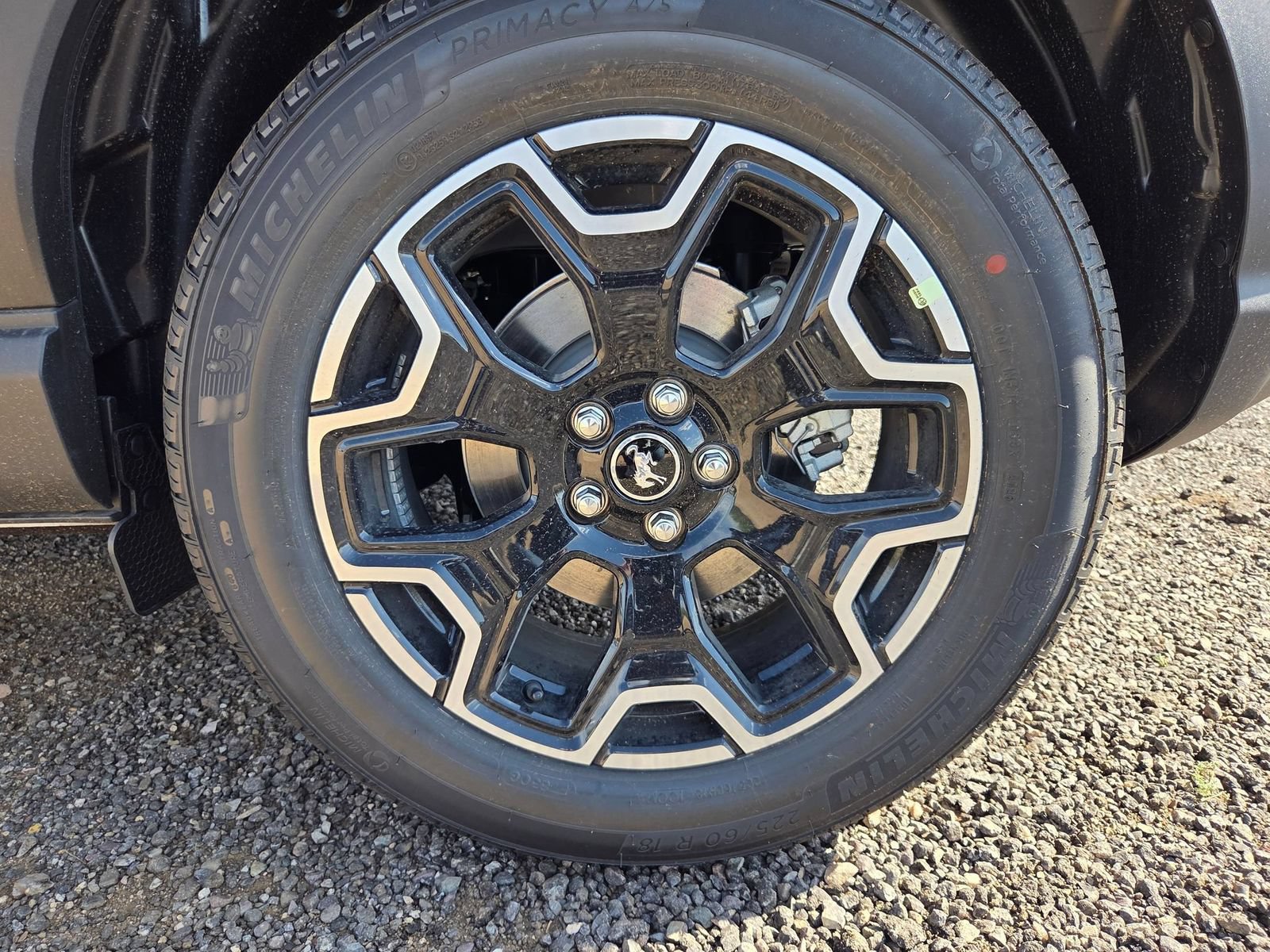 New 2026 Ford Bronco Sport Outer Banks AWD/4WD image 10