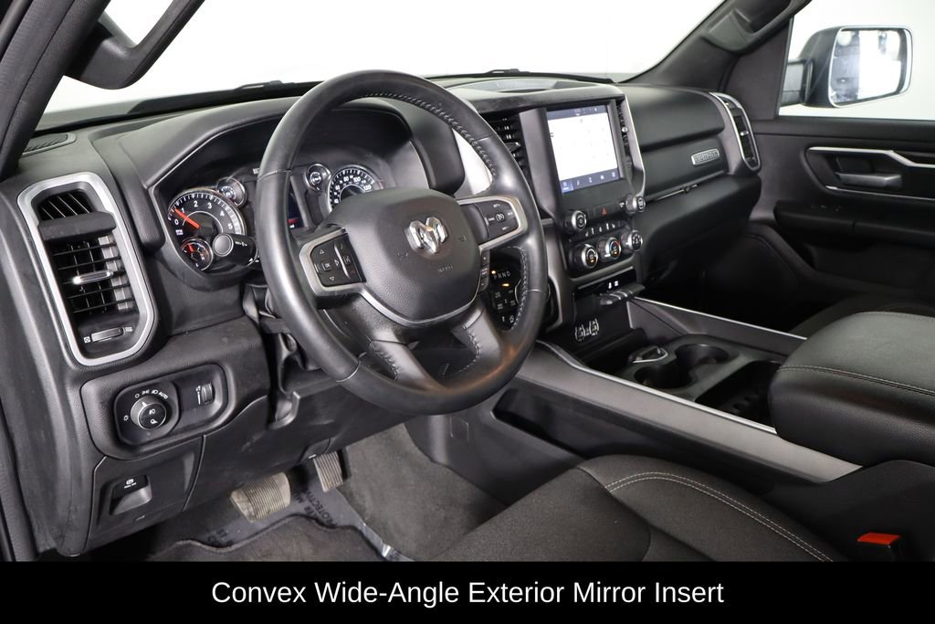 Used 2023 RAM 1500 Big Horn AWD/4WD image 25