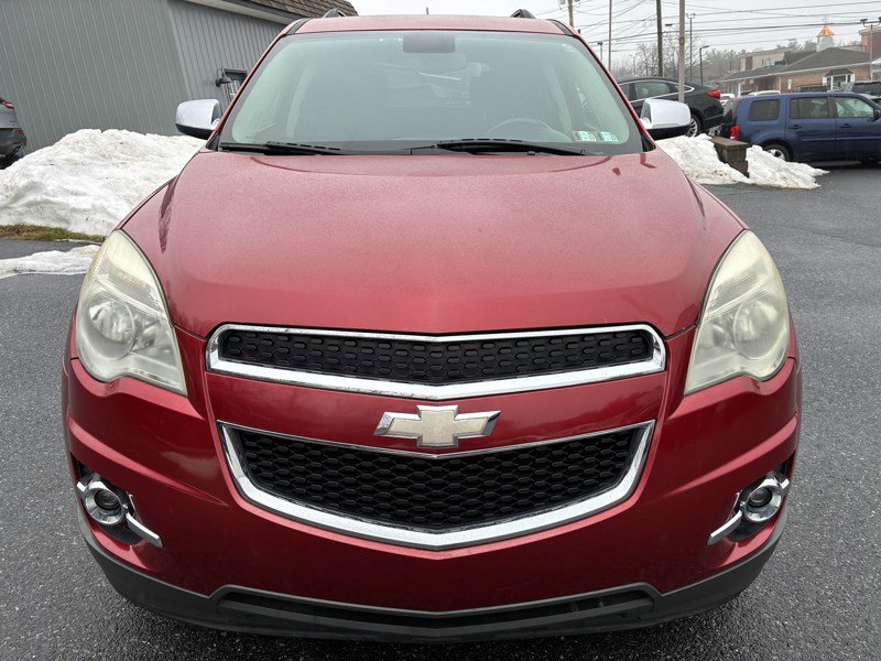 Used 2014 Chevrolet Equinox LT image 2