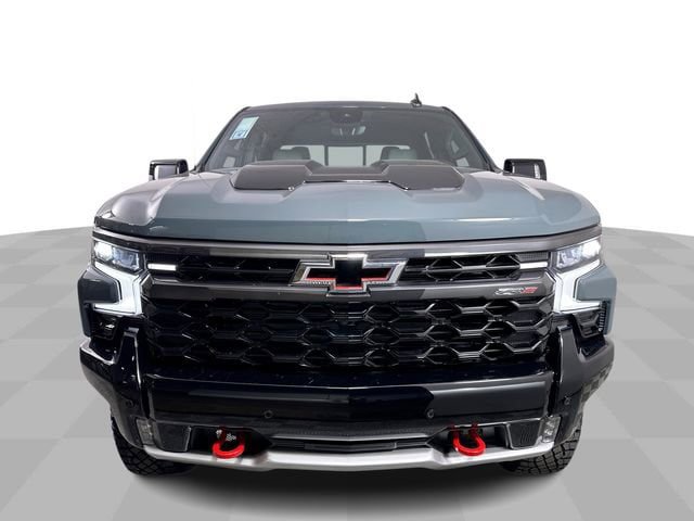 New 2026 Chevrolet Silverado 1500 ZR2 AWD/4WD image 3