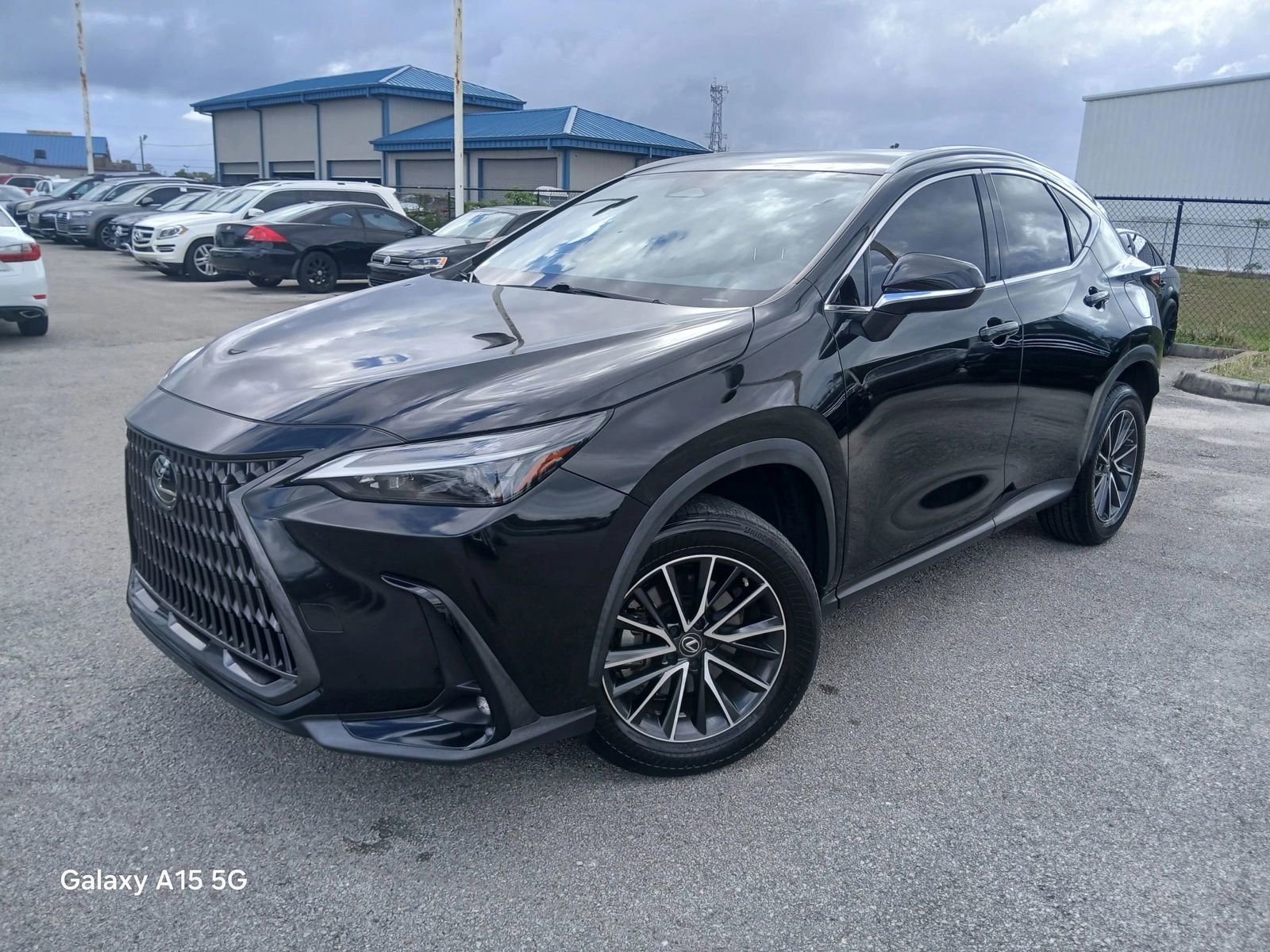 Used 2022 Lexus NX 250 FWD w/ Accessory Package 2 image 2