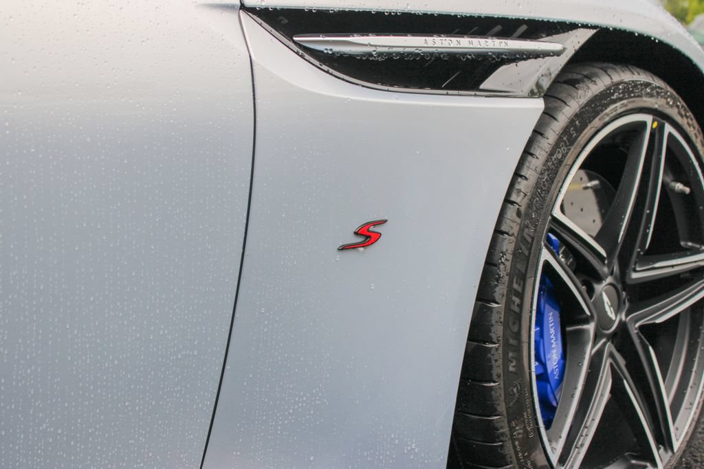 New 2026 Aston Martin DB12 Convertible RWD image 23