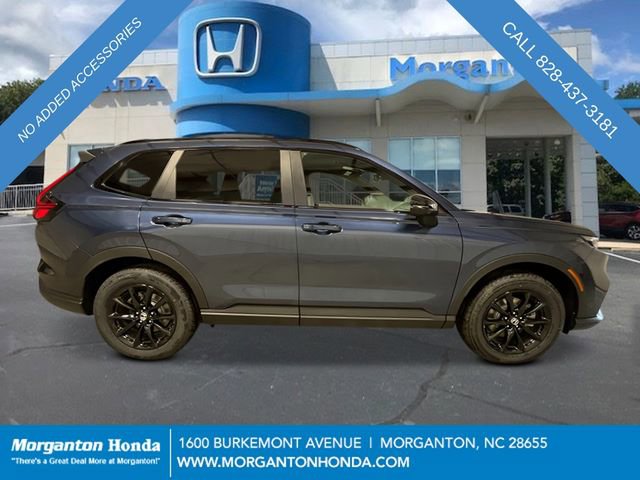 New 2026 Honda CR-V Sport-L image 9