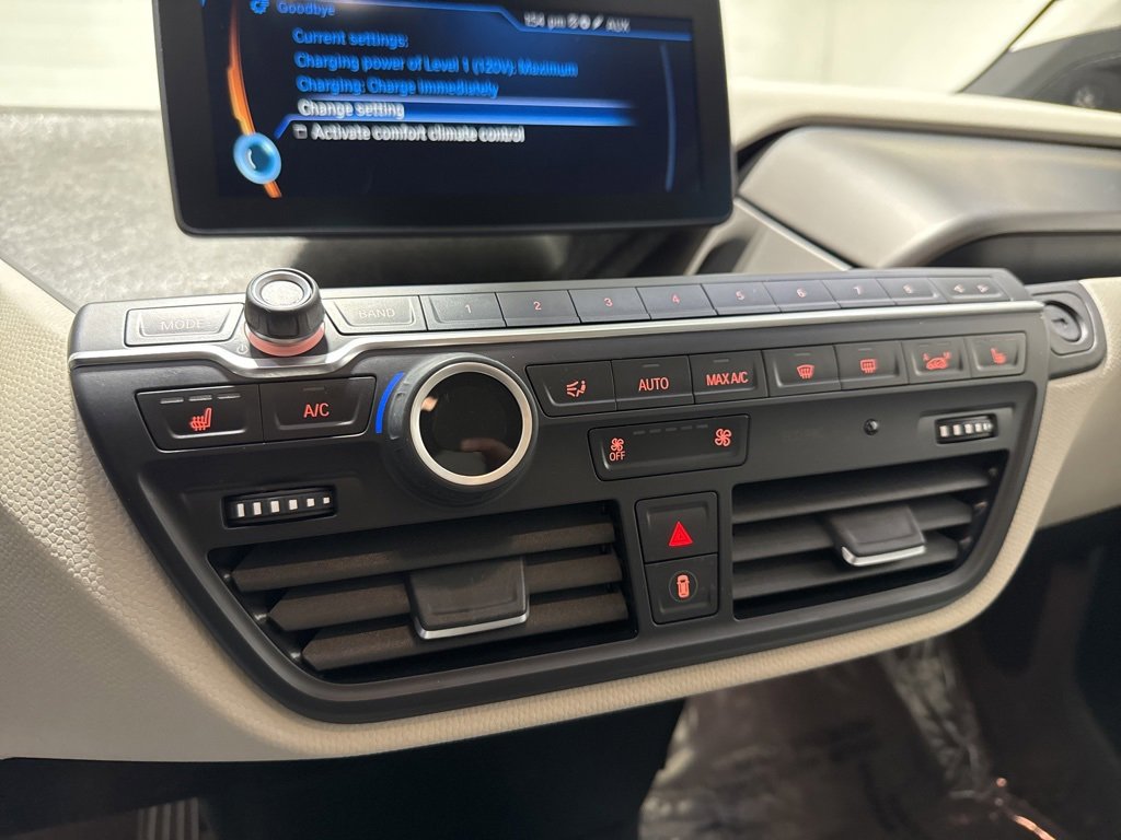 Used 2016 BMW i3 w/ Range Extender image 21