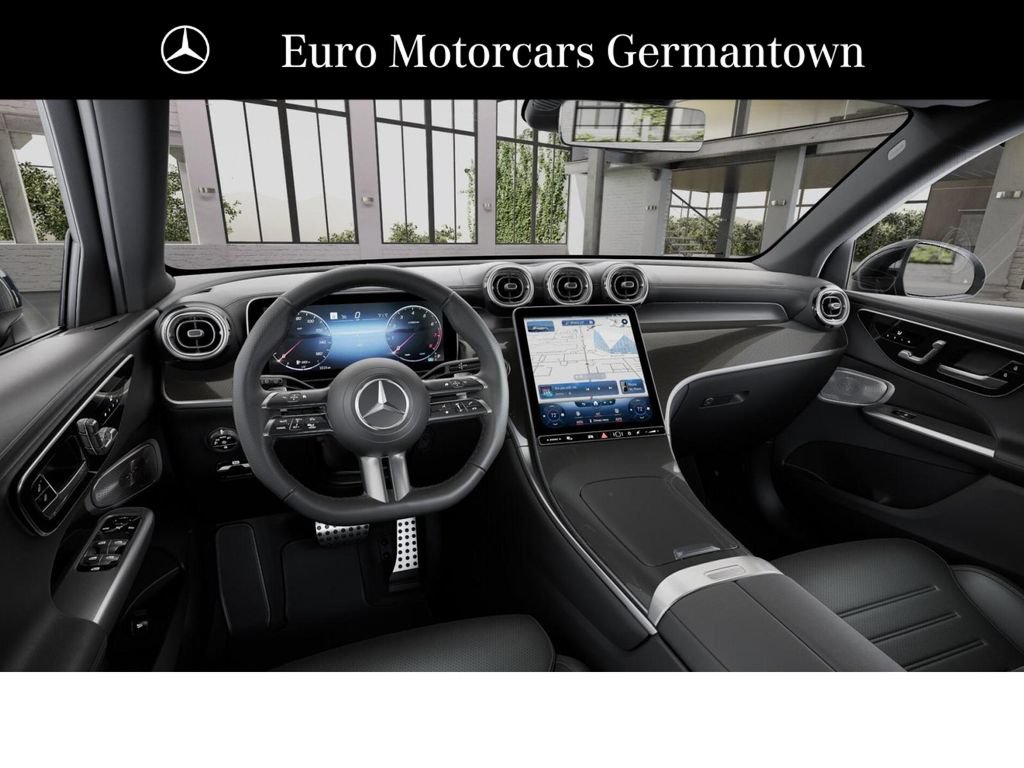 New 2027 Mercedes-Benz GLC 300 4MATIC image 3