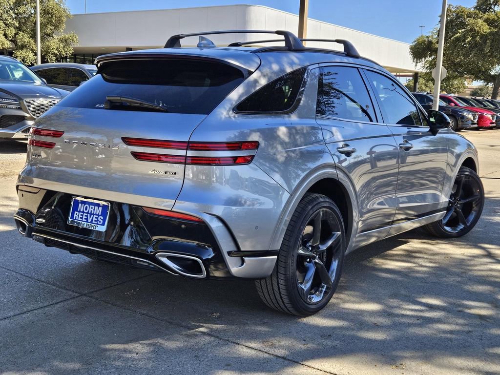 New 2026 Genesis GV70 3.5T Sport Prestige image 5