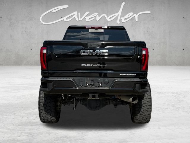 Used 2025 GMC Sierra 2500 Denali Ultimate AWD/4WD image 15