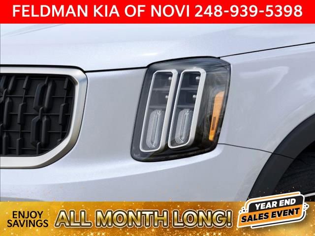 New 2025 Kia Telluride EX image 10