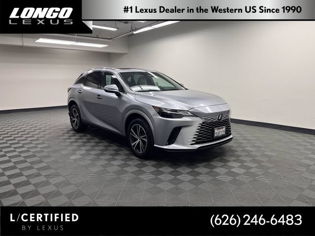 Certified 2023 Lexus RX 350 Premium w/ Cold Area Package FWD image 1