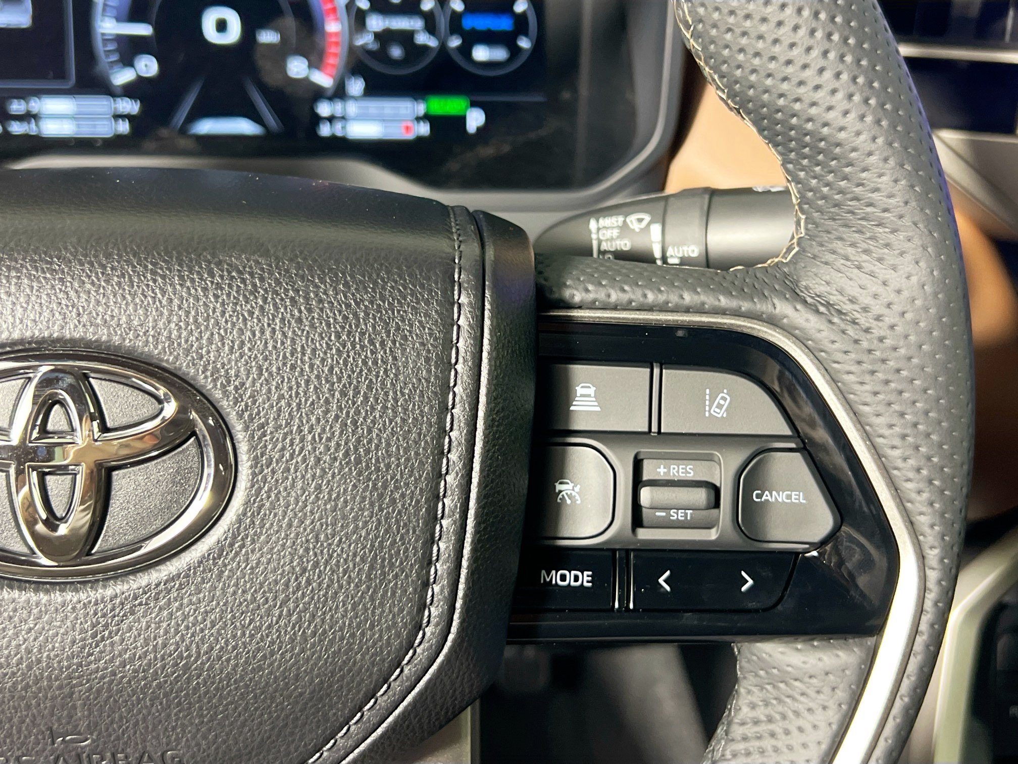 New 2026 Toyota Tundra 1794 Edition AWD/4WD image 19