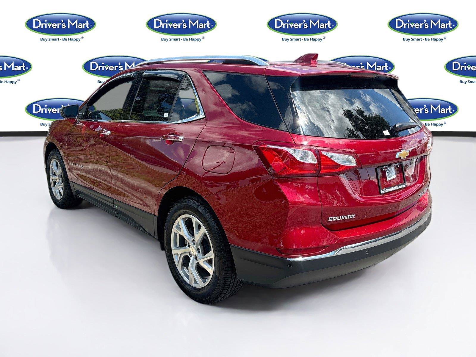 Used 2020 Chevrolet Equinox Premier AWD/4WD image 5