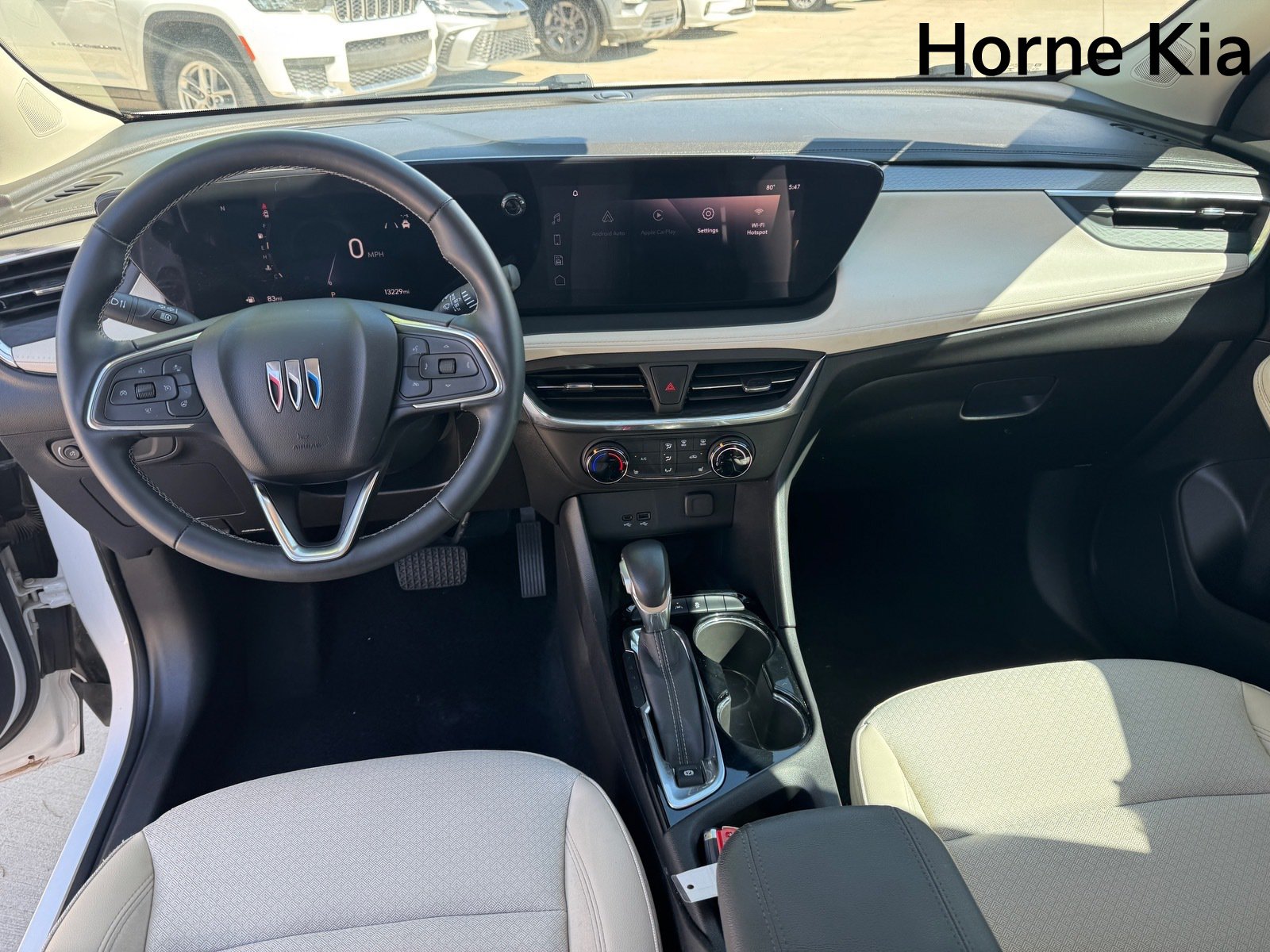 Used 2024 Buick Encore GX Preferred w/ Comfort Package FWD image 14