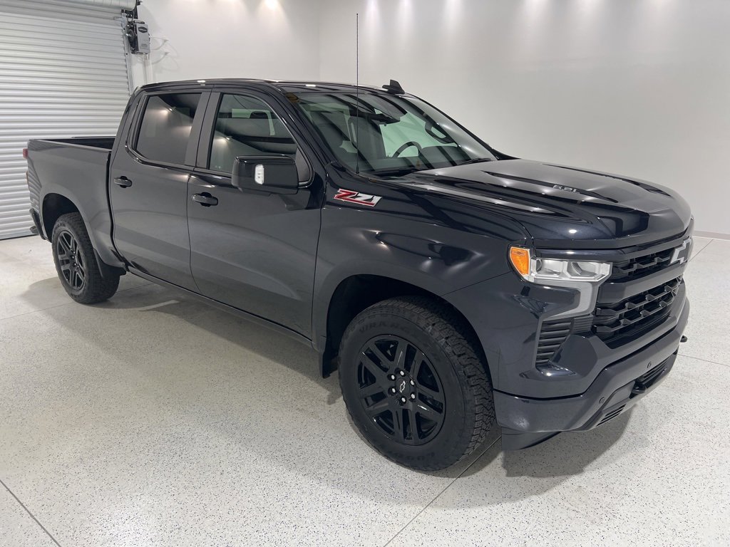 New 2024 Chevrolet Silverado 1500 RST w/ All Star Edition Plus image 7