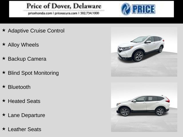 Used 2019 Honda CR-V EX-L video 2