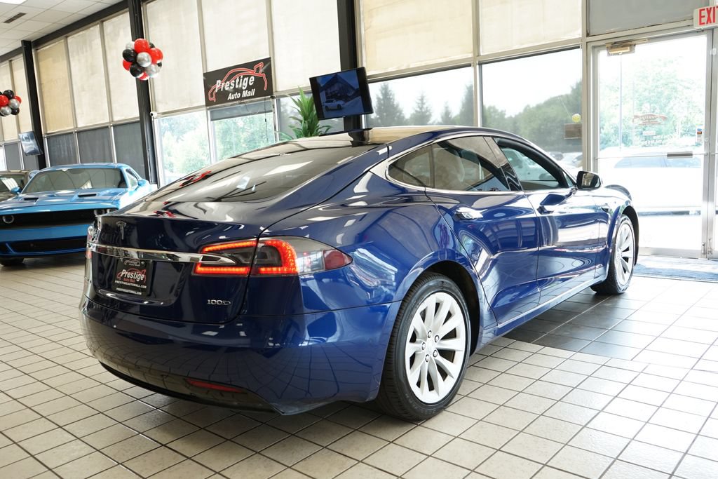 Used 2017 Tesla Model S 100D AWD/4WD image 14